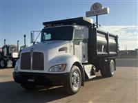 Used 2021 Kenworth T270 for Sale