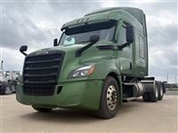 2024 Freightliner Cascadia 126