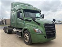 2024 Freightliner Cascadia 126