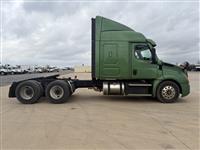 2024 Freightliner Cascadia 126