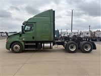 2024 Freightliner Cascadia 126