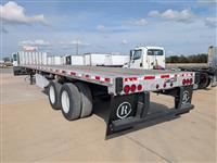 2006 Transcraft Flatbed
