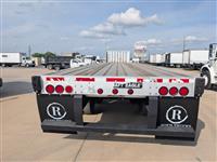 2006 Transcraft Flatbed