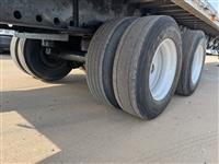 2006 Transcraft Flatbed