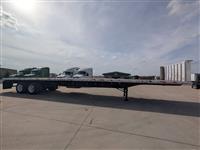 2006 Transcraft Flatbed