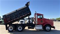 2008 Kenworth T800