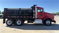 2008 Kenworth T800