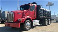 2008 Kenworth T800