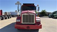 2008 Kenworth T800