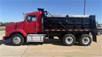 2008 Kenworth T800
