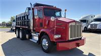 2008 Kenworth T800