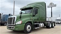 2020 Freightliner CASCADIA 125