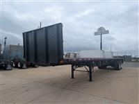 2007 Transcraft Flatbed
