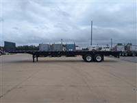 2007 Transcraft Flatbed