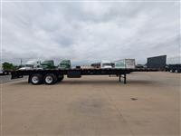 2007 Transcraft Flatbed