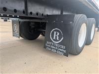 2007 Transcraft Flatbed