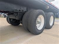 2007 Transcraft Flatbed