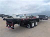 2007 Transcraft Flatbed