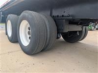 2007 Transcraft Flatbed