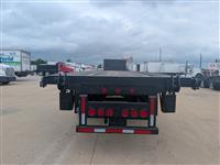 2007 Transcraft Flatbed