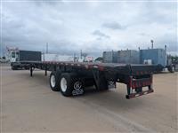 2007 Transcraft Flatbed