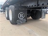 2007 Transcraft Flatbed