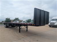 2007 Transcraft Flatbed