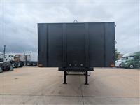 2007 Transcraft Flatbed