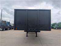 2007 Transcraft Flatbed