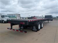 2007 Transcraft Flatbed
