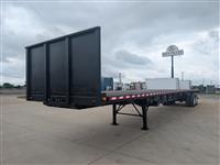 2007 Transcraft Flatbed