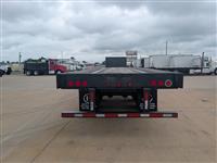 2007 Transcraft Flatbed