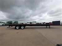 2007 Transcraft Flatbed