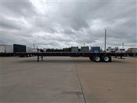 2007 Transcraft Flatbed
