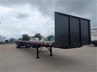 2007 Transcraft Flatbed