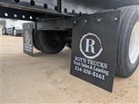 2007 Transcraft Flatbed