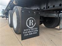 2007 Transcraft Flatbed