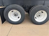 2007 Transcraft Flatbed