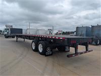 2007 Transcraft Flatbed