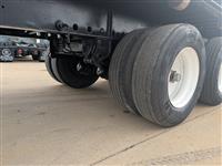 2007 Transcraft Flatbed