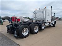 2009 Kenworth T800