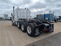 2009 Kenworth T800