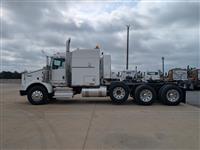 2009 Kenworth T800