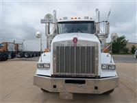 2009 Kenworth T800