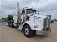 2009 Kenworth T800