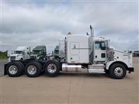 2009 Kenworth T800