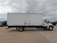 2019 International MV