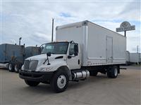 2019 International MV