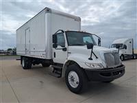 2019 International MV