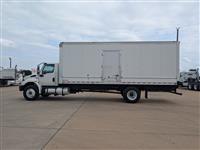 2019 International MV